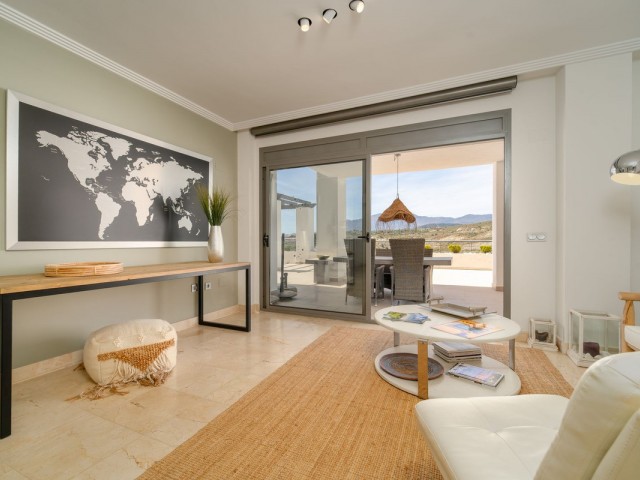 Appartement avec 3 Chambres  à Los Flamingos