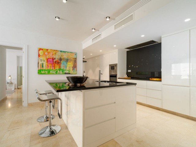 Appartement avec 3 Chambres  à Los Flamingos