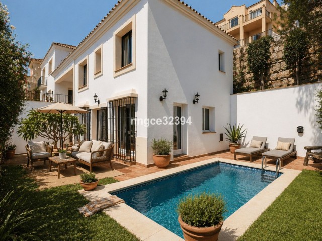 Maison mitoyenne, Istán, R5106952