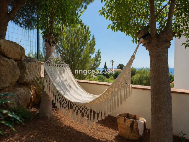 2 Schlafzimmer Reihenhaus in Istán
