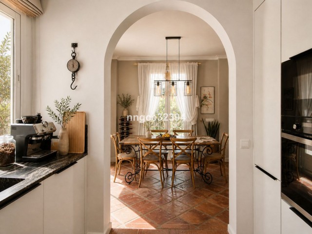 2 Schlafzimmer Reihenhaus in Istán