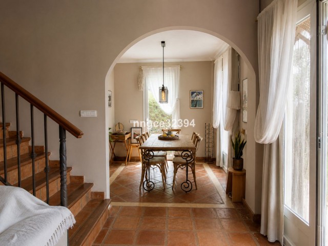 2 Schlafzimmer Reihenhaus in Istán