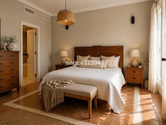 2 Schlafzimmer Reihenhaus in Istán