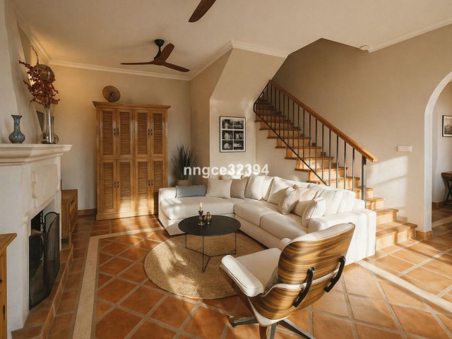 2 Schlafzimmer Reihenhaus in Istán