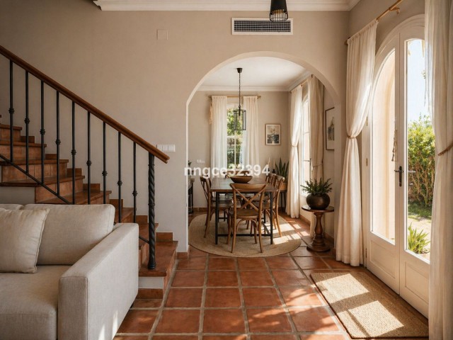 2 Schlafzimmer Reihenhaus in Istán