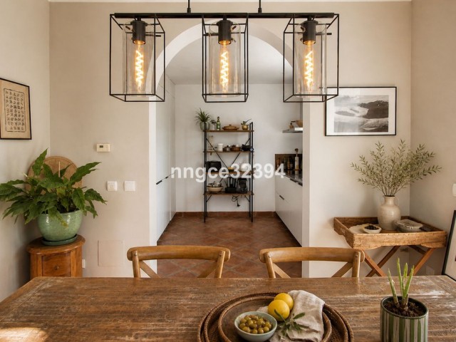 2 Schlafzimmer Reihenhaus in Istán