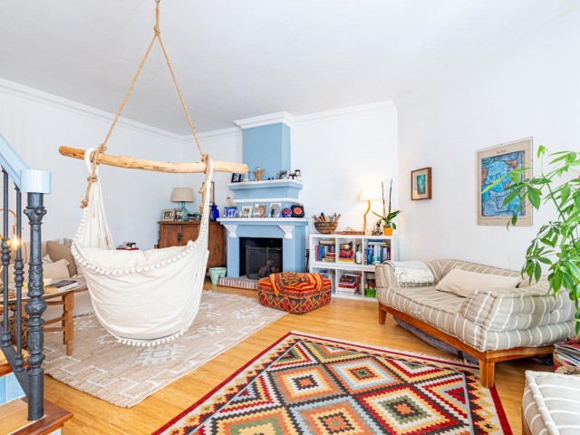 2 Bedrooms Townhouse in Benahavís