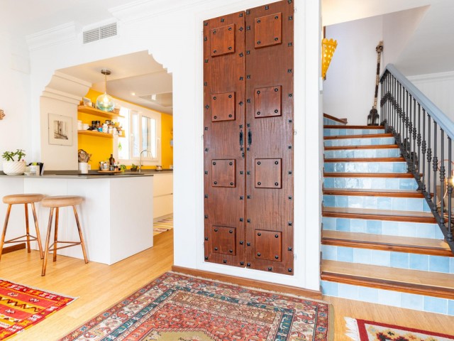 2 Bedrooms Townhouse in Benahavís