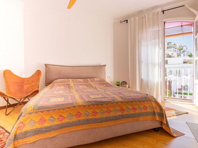 2 Bedrooms Townhouse in Benahavís