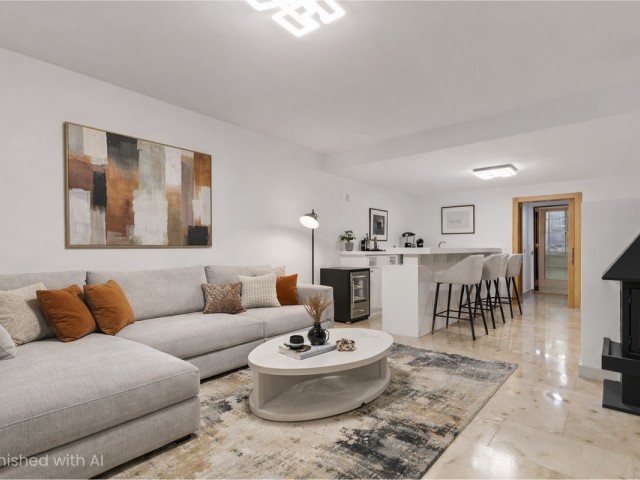 3 Bedrooms Townhouse in Benahavís