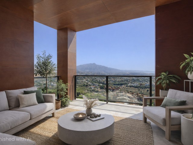 3 Bedrooms Townhouse in Benahavís