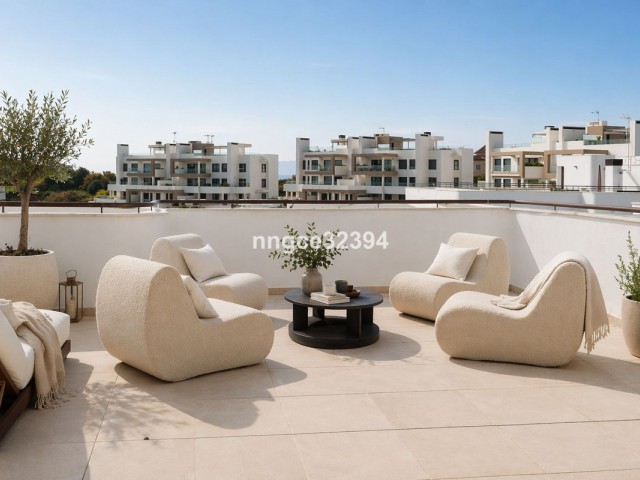 3 Bedrooms Apartment in Estepona