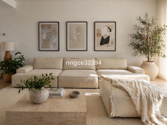 3 Bedrooms Apartment in Estepona