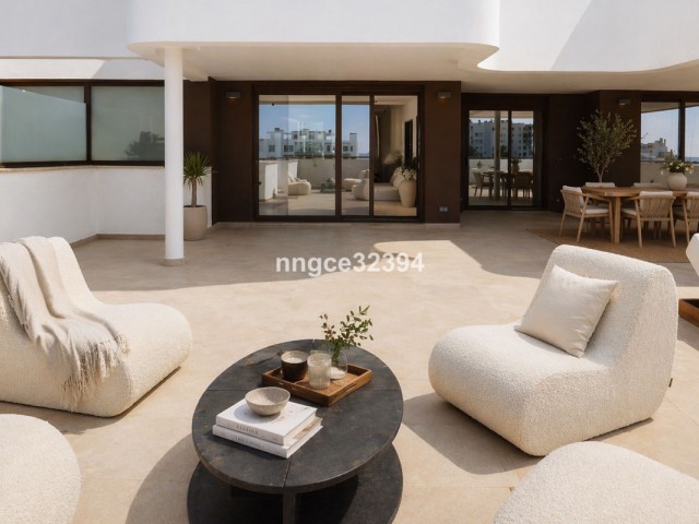 3 Bedrooms Apartment in Estepona