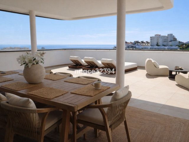 3 Makuuhuoneen Huoneisto Estepona