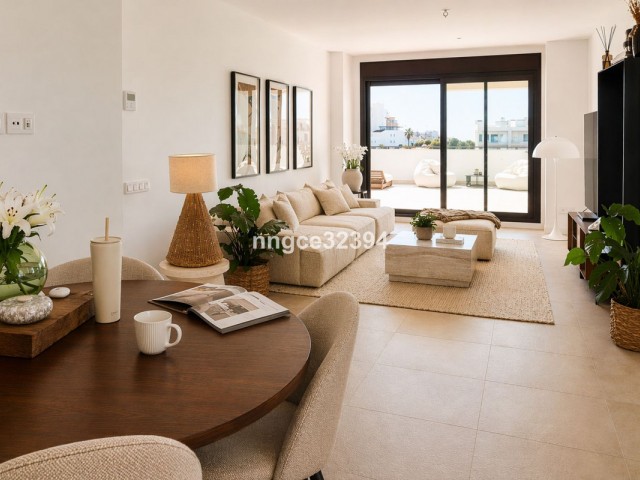 3 Makuuhuoneen Huoneisto Estepona