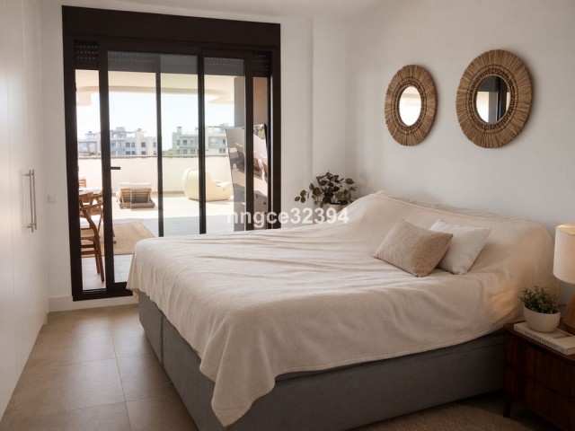 3 Makuuhuoneen Huoneisto Estepona