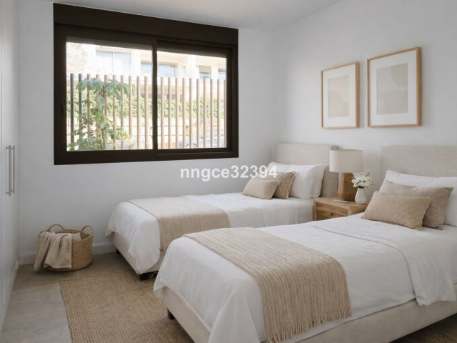 3 Makuuhuoneen Huoneisto Estepona