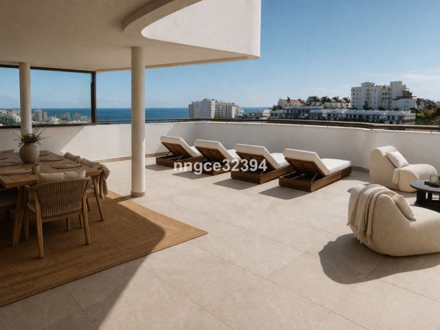 3 Makuuhuoneen Huoneisto Estepona