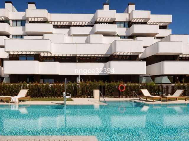 3 Makuuhuoneen Huoneisto Estepona
