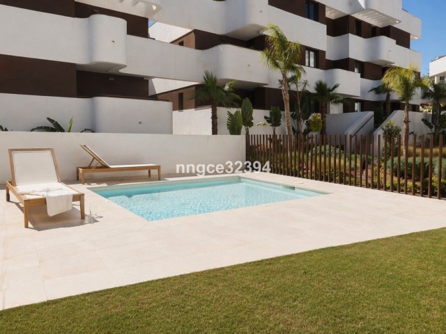 3 Makuuhuoneen Huoneisto Estepona