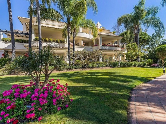 Apartment, Nueva Andalucia