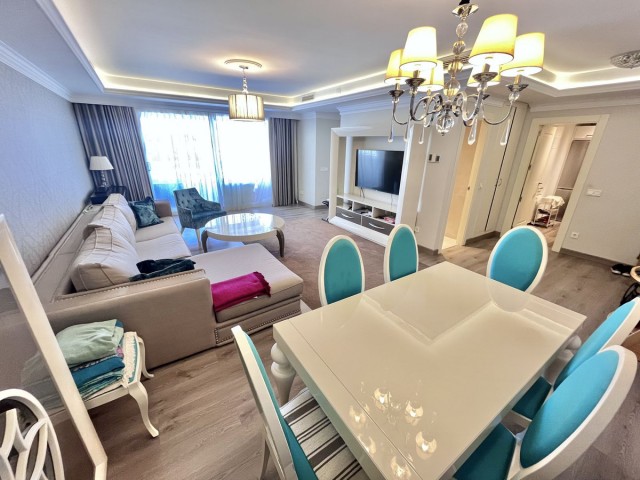 Apartment, Puerto Banús