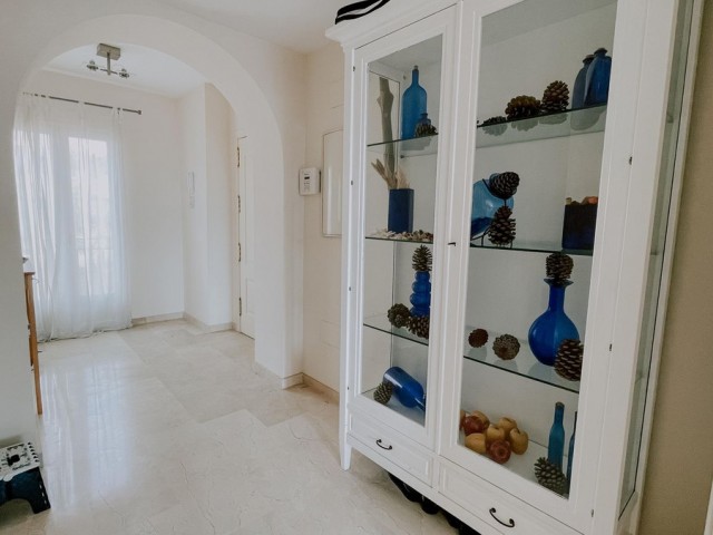 Penthouse i Mijas Costa