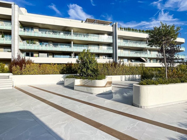 3 Soveroms Leilighet i San Pedro de Alcántara