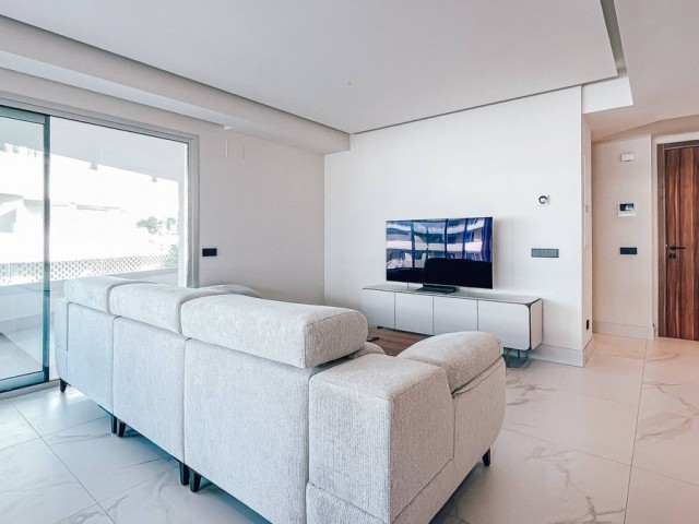 3 Soveroms Leilighet i San Pedro de Alcántara