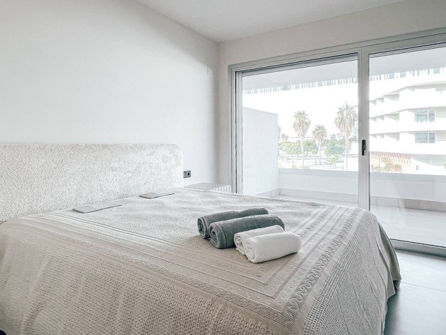 3 Soveroms Leilighet i San Pedro de Alcántara