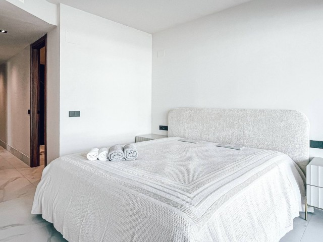 3 Soveroms Leilighet i San Pedro de Alcántara