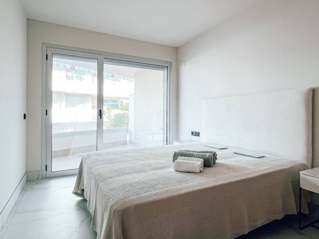 3 Soveroms Leilighet i San Pedro de Alcántara