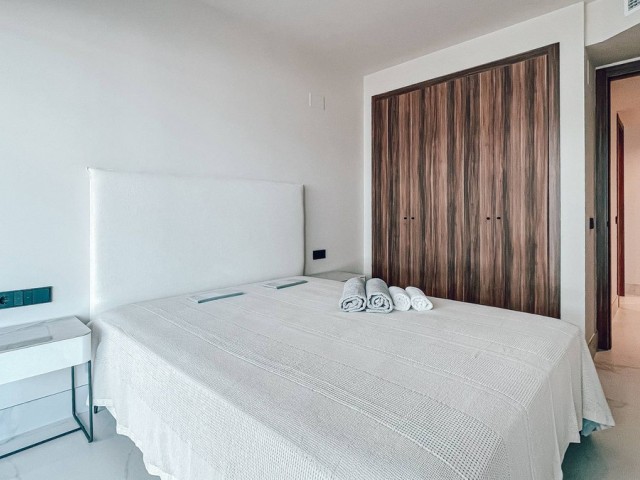 3 Soveroms Leilighet i San Pedro de Alcántara