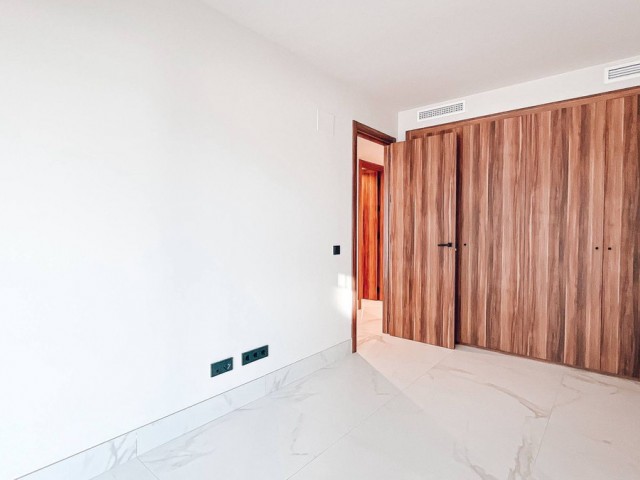 3 Soveroms Leilighet i San Pedro de Alcántara