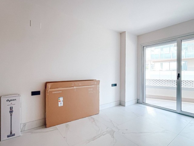 3 Soveroms Leilighet i San Pedro de Alcántara