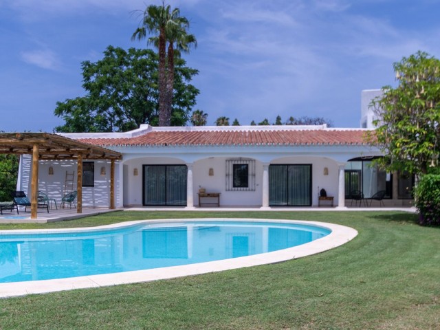 Villa, Guadalmina Baja