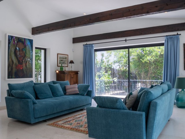 7 Schlafzimmer Villa in Guadalmina Baja