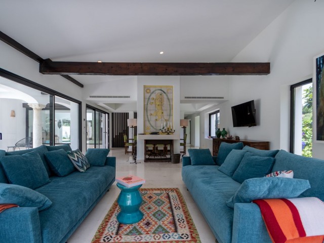 7 Schlafzimmer Villa in Guadalmina Baja