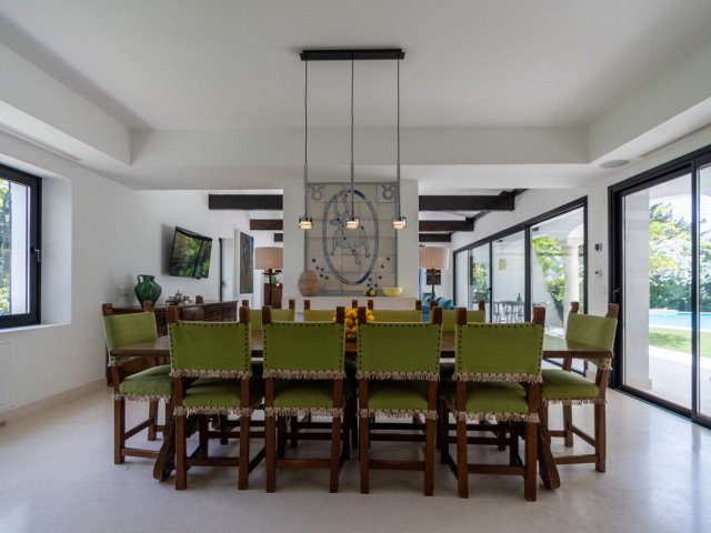 7 Schlafzimmer Villa in Guadalmina Baja