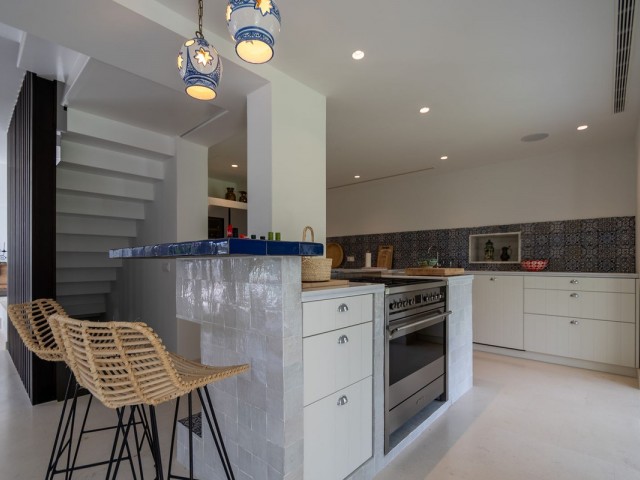 7 Schlafzimmer Villa in Guadalmina Baja