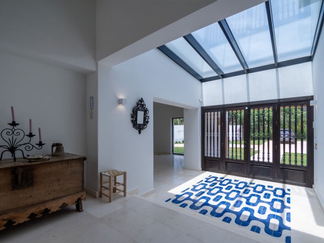 7 Schlafzimmer Villa in Guadalmina Baja