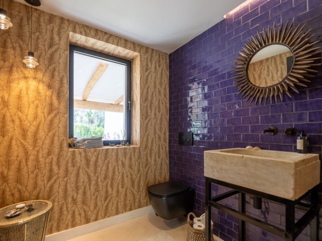 7 Schlafzimmer Villa in Guadalmina Baja