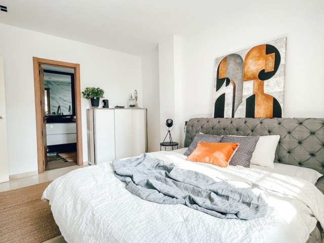 2 Bedrooms Apartment in Puerto Banús