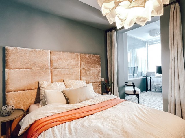 2 Bedrooms Apartment in Puerto Banús