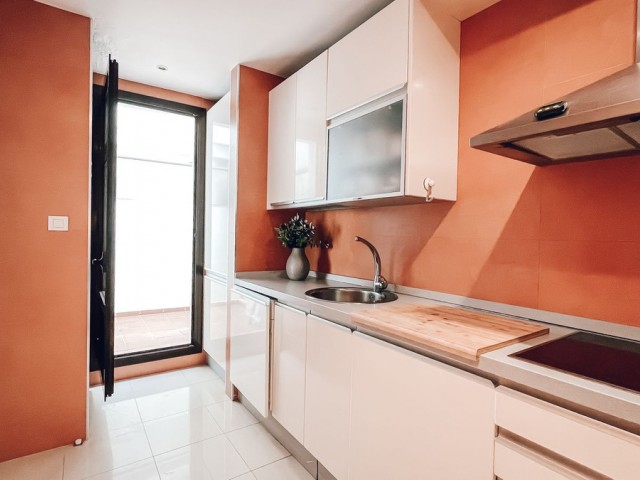 2 Bedrooms Apartment in Puerto Banús