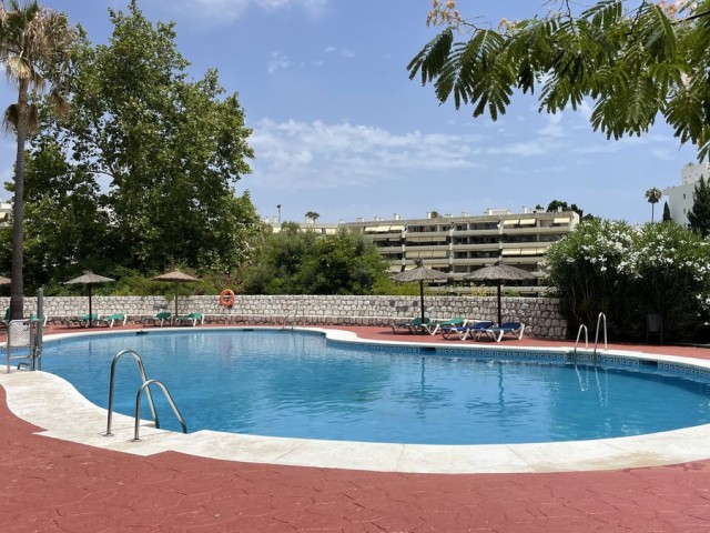 Penthouse i Guadalmina Alta