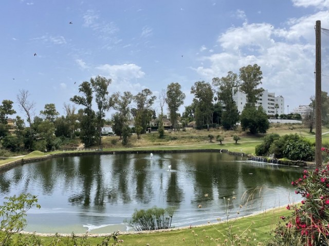 Penthouse i Guadalmina Alta