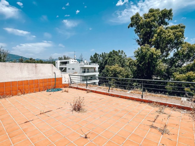 Penthouse i Guadalmina Alta