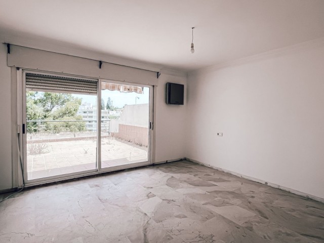 Penthouse i Guadalmina Alta